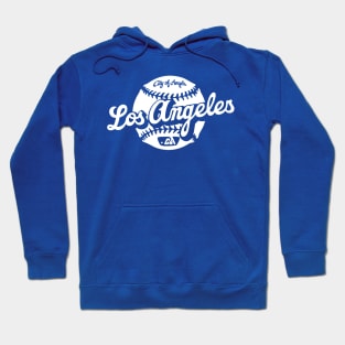 Los Angeles Baseball Hoodie